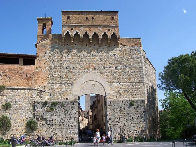 Porta San Giovanni